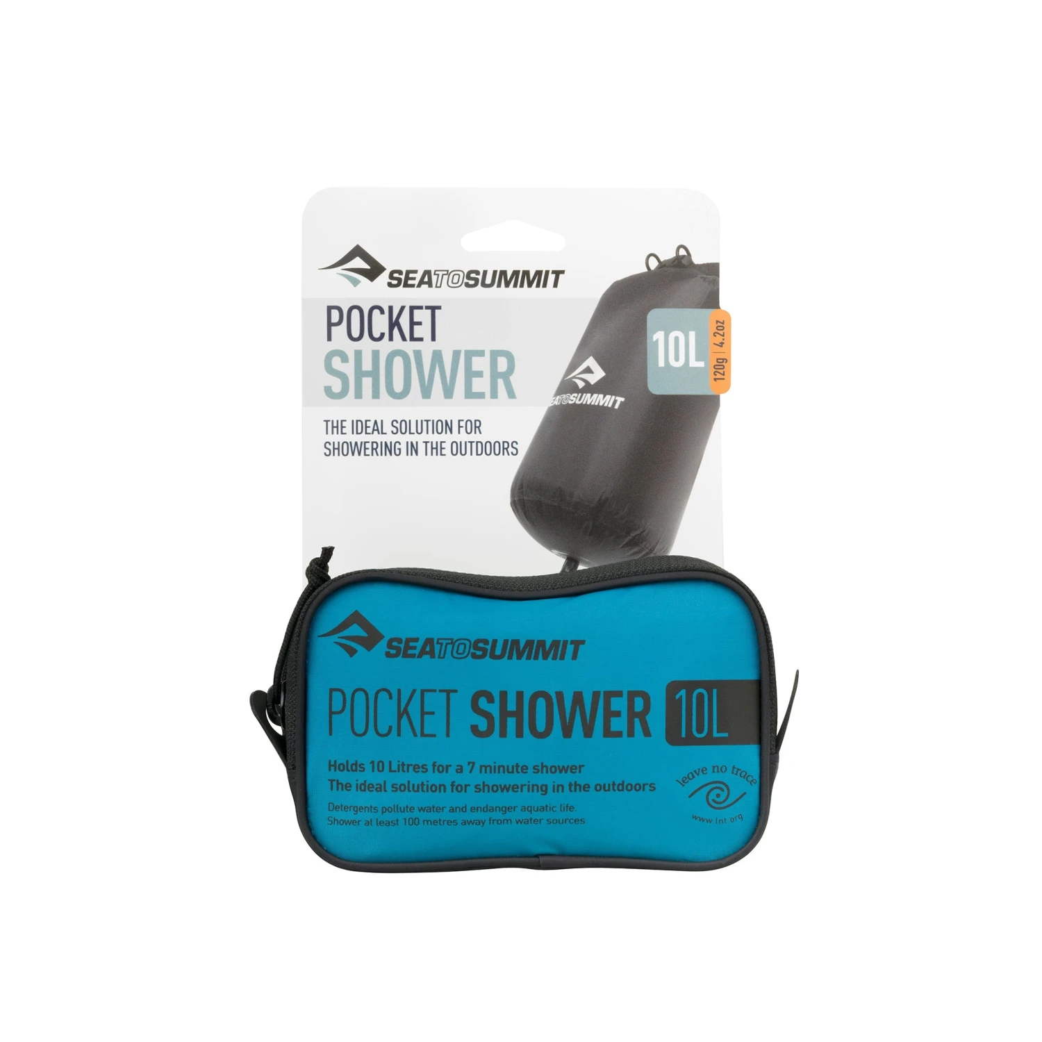 Sea To Summit Pocket Shower 2 Sea To Summit Pocket Shower - Image 2