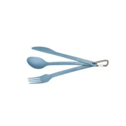 Sea To Summit Titanium Spoon, Fork & Knife Set