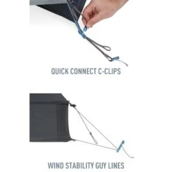 Sea To Summit Alto TR2 Plus - Two Person Ultralight Tent (3+ Season) -Sea to Summit Sale Store AltoTR2QuickConnect ea4eef35 c885 400f 8892 210aad85c90c