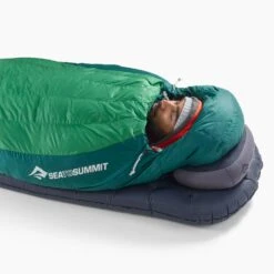 Sea To Summit Ascent Down Sleeping Bag -9°C -Sea to Summit Sale Store AscentDownSleepingBag 1C 30FRegular ASL041101 052001 MODEL 1