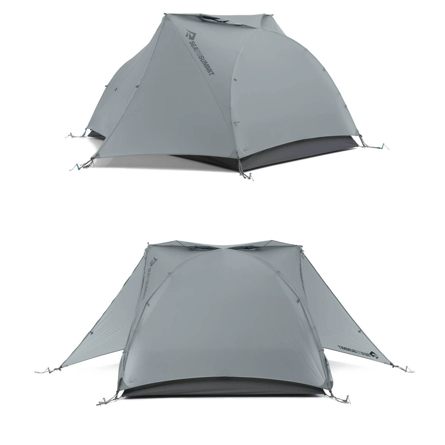 Sea To Summit Telos Bikepacking TR2 - Two Person Freestanding Tent 2 Sea To Summit Telos Bikepacking TR2 - Two Person Freestanding Tent - Image 2