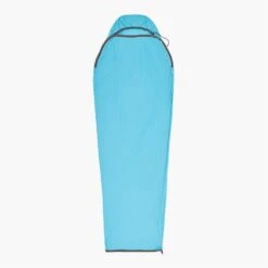 Sea To Summit Breeze Coolmax Liner - W/ Drawcord (Mummy) 10 Sea To Summit Breeze Coolmax Liner - W/ Drawcord (Mummy) -Sea to Summit Sale Store BreezeSleepingBagLinerMummyWithDrawcordCompact ASL031081 190202 ADDITIONAL 1