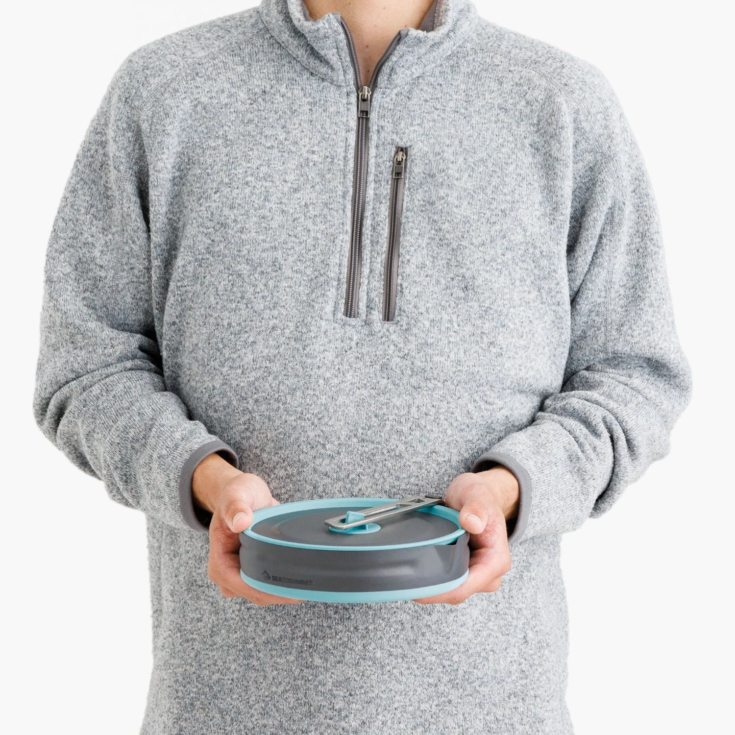 Sea To Summit Frontier Collapsible 2.2L Pouring Pot 3 Sea To Summit Frontier Collapsible 2.2L Pouring Pot - Image 3