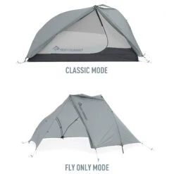 Sea To Summit Alto TR2 Plus - Two Person Ultralight Tent (3+ Season) -Sea to Summit Sale Store Plus AltoTR2ClassicMode