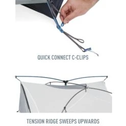 Sea To Summit Telos TR2 Plus - Two Person Freestanding Tent (3+ Season) 11 Sea To Summit Telos TR2 Plus - Two Person Freestanding Tent (3+ Season) -Sea to Summit Sale Store Plus TR23 QuickConnect