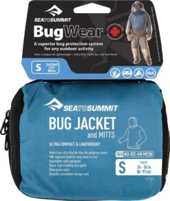 Sea To Summit Bug Jacket & Mitts|-|Manteau Et Mitaines Bug