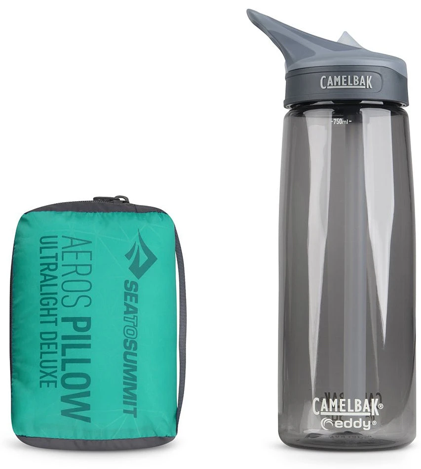 Sea To Summit Aeros Ultralight Deluxe Pillow|-|Oreiller Premium Ultra-léger Aeros 4 Sea To Summit Aeros Ultralight Deluxe Pillow|-|Oreiller Premium Ultra-léger Aeros - Image 4