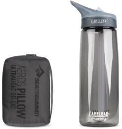 Sea To Summit Aeros Ultralight Deluxe Pillow|-|Oreiller Premium Ultra-léger Aeros 17 Sea To Summit Aeros Ultralight Deluxe Pillow|-|Oreiller Premium Ultra-léger Aeros -Sea to Summit Sale Store STS 576 7E 7EDetail3 20Grey