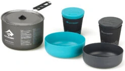 Sea To Summit Alpha Cook Set 2.1|-|Ensemble De Cuisine Alpha Cook 2.1