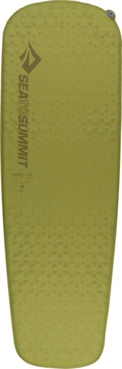 Sea To Summit Camp Self-Inflating Sleeping Mat - Large|-|Matelas De Sol Auto-gonflant Camp - Grand