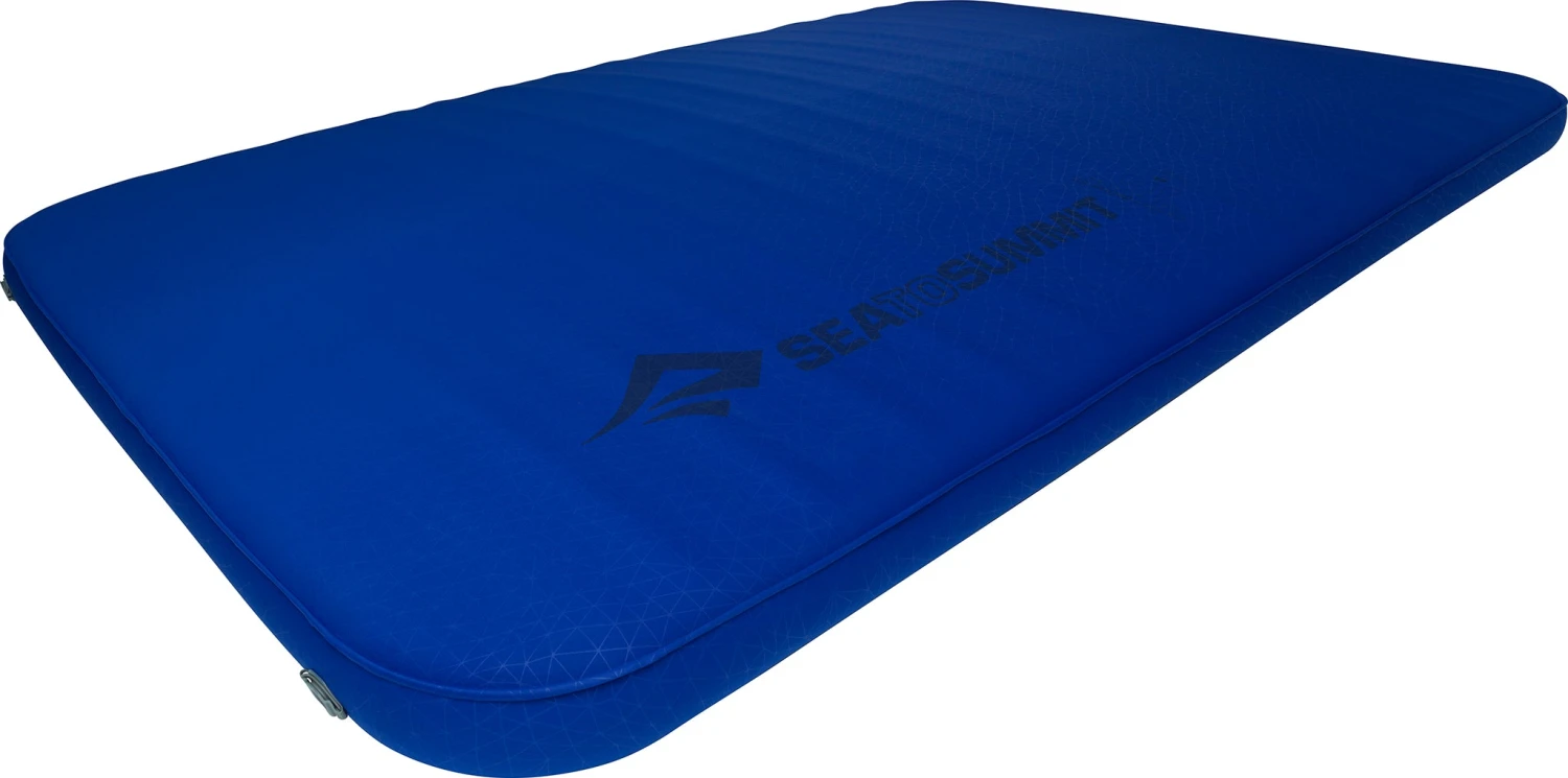 Sea To Summit Comfort Deluxe Self-Inflating Sleeping Mat - Double - Unisex |-|Matelas De Sol Auto-gonflant Comfort Deluxe - Double - Unisexe 3 Sea To Summit Comfort Deluxe Self-Inflating Sleeping Mat - Double - Unisex |-|Matelas De Sol Auto-gonflant Comfort Deluxe - Double - Unisexe - Image 3