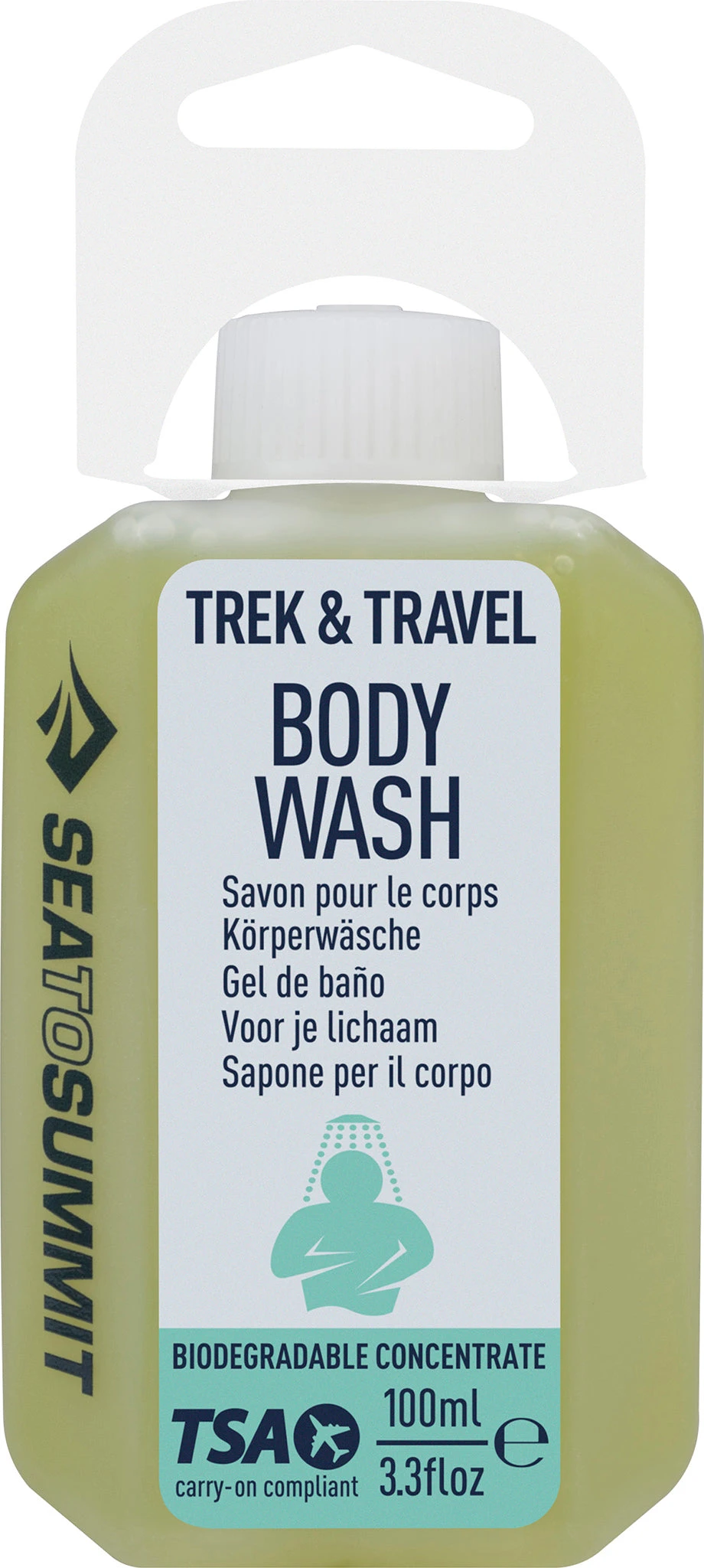 Sea To Summit Trek & Travel Liquid Body Wash|-|Nettoyant Liquide Pour Le Corps Trek & Travel 2 Sea To Summit Trek & Travel Liquid Body Wash|-|Nettoyant Liquide Pour Le Corps Trek & Travel - Image 2