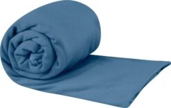 Sea To Summit Pocket Towel - Medium 40 X 20 In|-|Serviette Pocket - Moyen 40 X 20 In