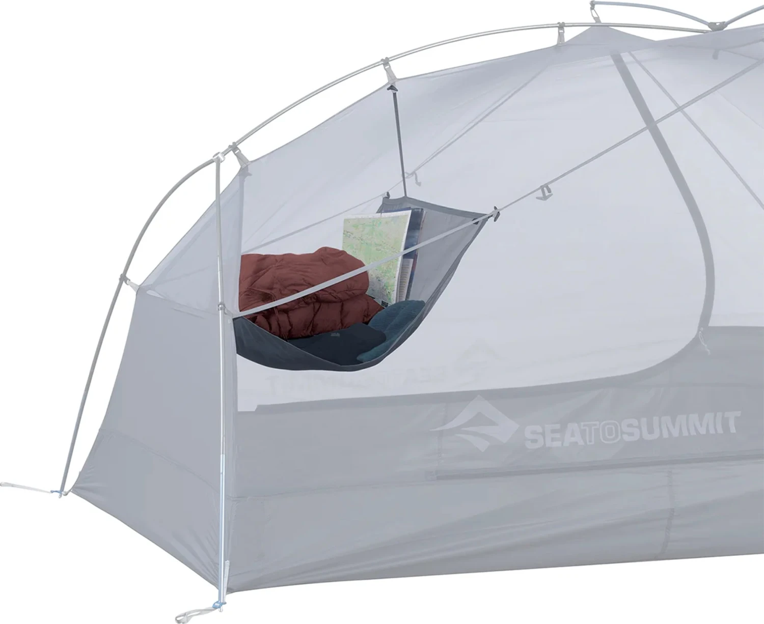 Sea To Summit Telos TR3 3-Person Gear Loft |-|Grenier Pour équipement 3 Personnes Telos TR3 1 Sea To Summit Telos TR3 3-Person Gear Loft |-|Grenier Pour équipement 3 Personnes Telos TR3