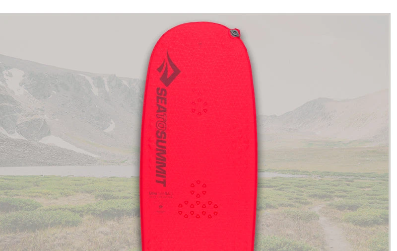 Sea To Summit Women's Ultralight Self-Inflating Sleeping Mat 7 Sea To Summit Women's Ultralight Self-Inflating Sleeping Mat - Image 7