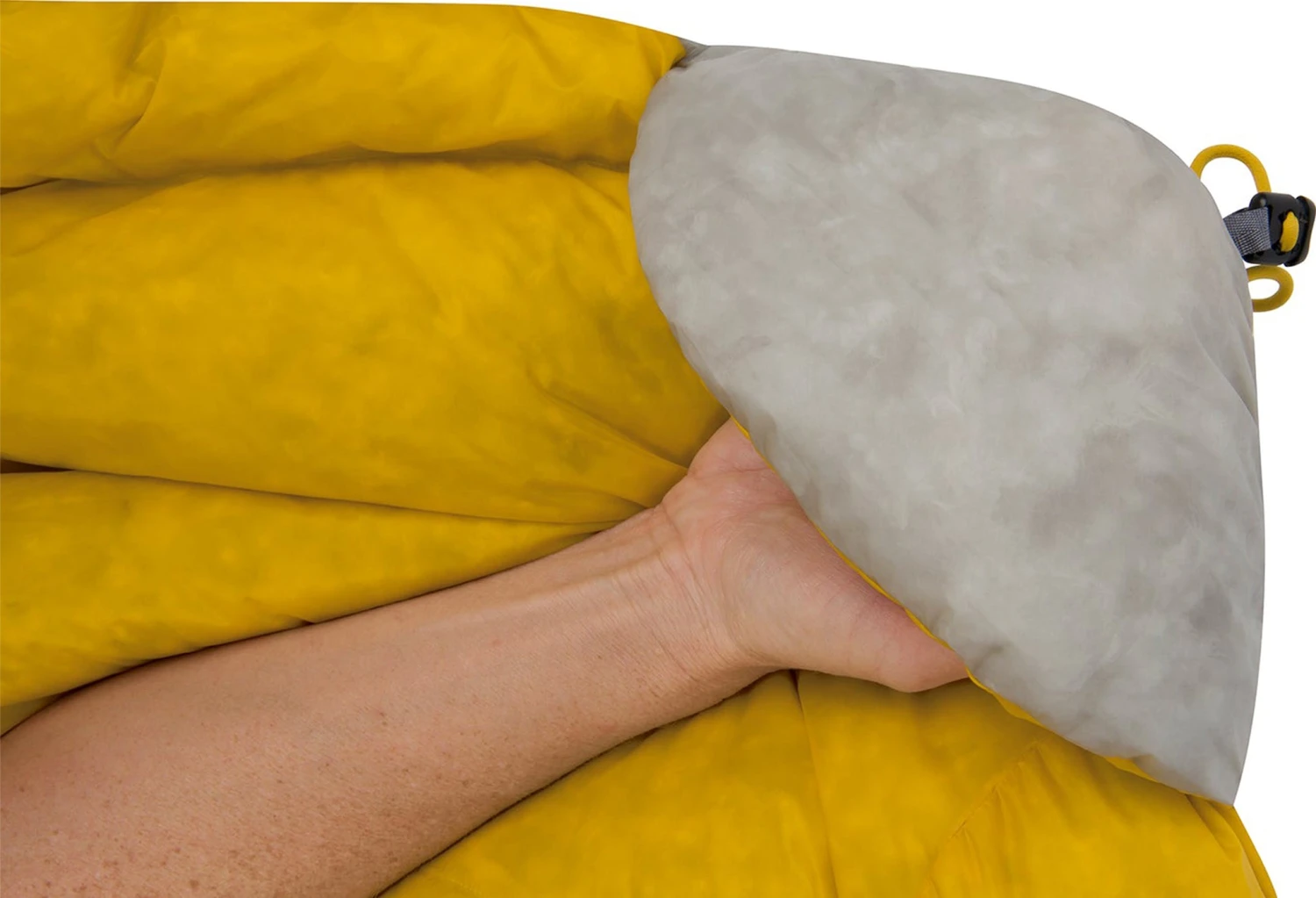 Sea To Summit Ember EbI Ultralight Down Quilt 50°F / 10°C - Long|-|Couette Ultralégère En Duvet Ember EbI 50°F/10°C - Long 6 Sea To Summit Ember EbI Ultralight Down Quilt 50°F / 10°C - Long|-|Couette Ultralégère En Duvet Ember EbI 50°F/10°C - Long - Image 6