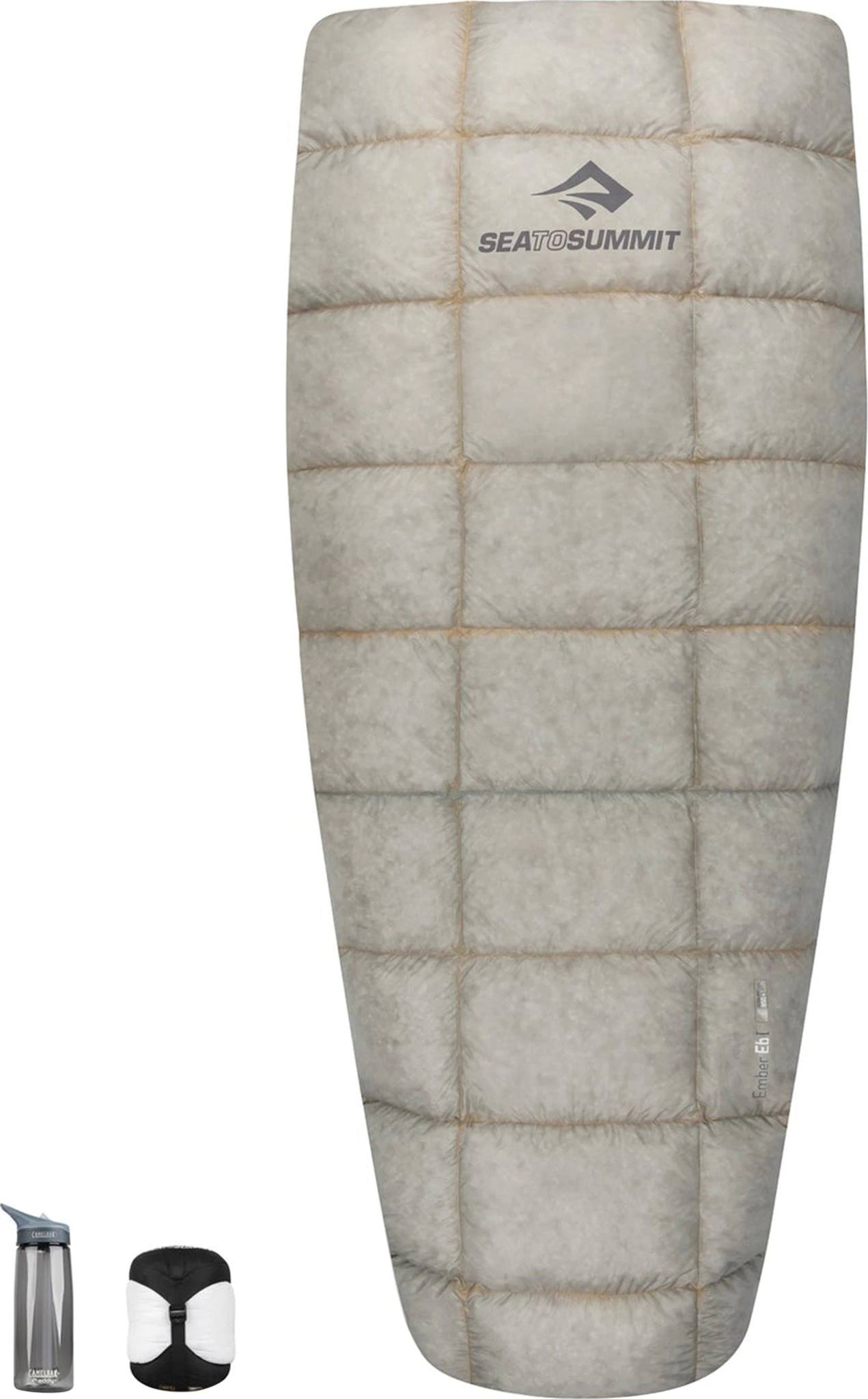Sea To Summit Ember EbI Ultralight Down Quilt 50°F / 10°C - Long|-|Couette Ultralégère En Duvet Ember EbI 50°F/10°C - Long 3 Sea To Summit Ember EbI Ultralight Down Quilt 50°F / 10°C - Long|-|Couette Ultralégère En Duvet Ember EbI 50°F/10°C - Long - Image 3