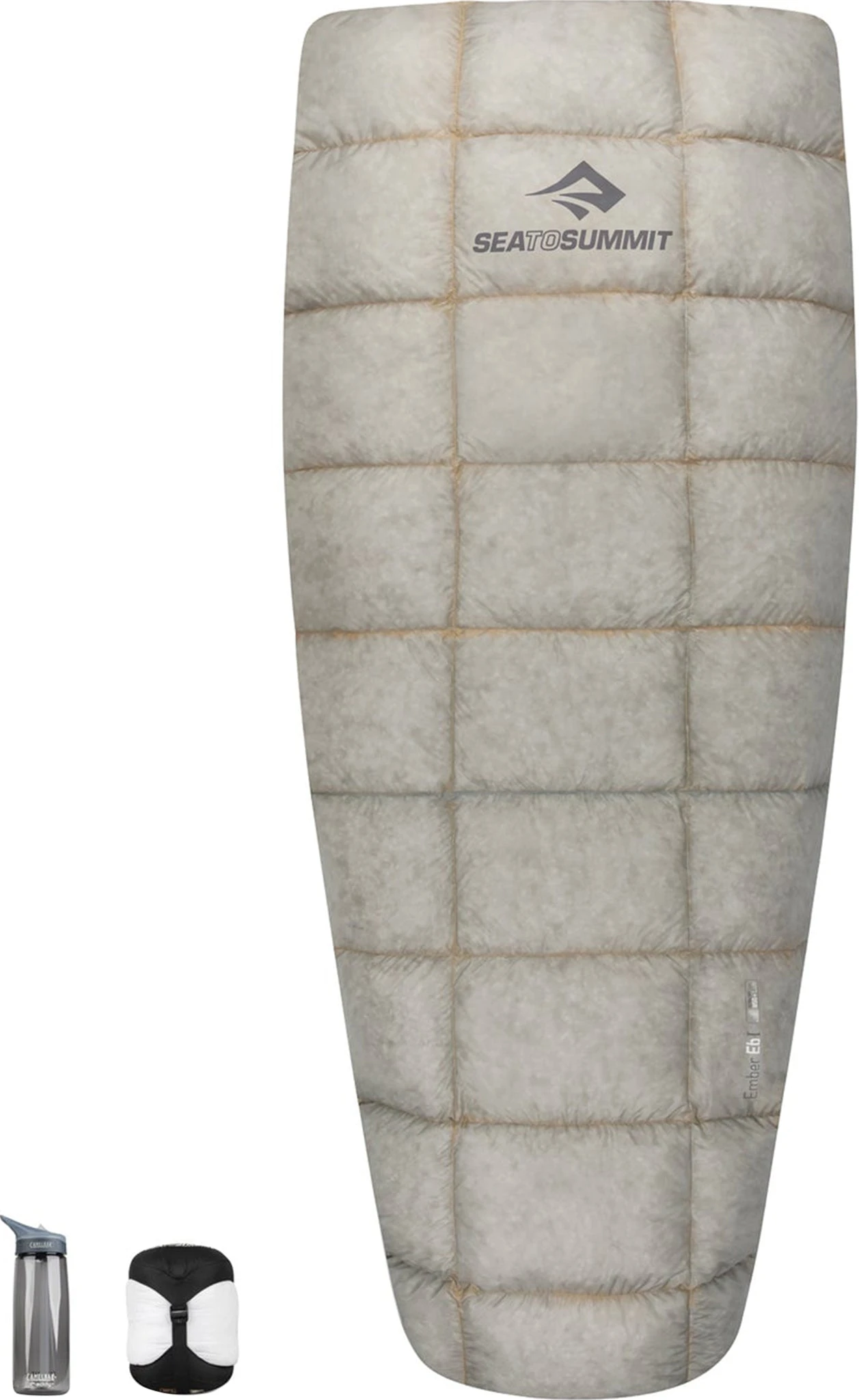 Sea To Summit Ember EbI Ultralight Down Quilt 50°F / 10°C - Long|-|Couette Ultralégère En Duvet Ember EbI 50°F/10°C - Long 2 Sea To Summit Ember EbI Ultralight Down Quilt 50°F / 10°C - Long|-|Couette Ultralégère En Duvet Ember EbI 50°F/10°C - Long - Image 2