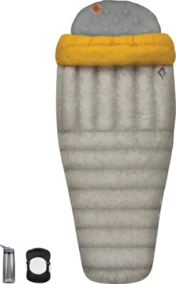 Sea To Summit Ember EbI Ultralight Down Quilt 50°F / 10°C - Long|-|Couette Ultralégère En Duvet Ember EbI 50°F/10°C - Long 11 Sea To Summit Ember EbI Ultralight Down Quilt 50°F / 10°C - Long|-|Couette Ultralégère En Duvet Ember EbI 50°F/10°C - Long -Sea to Summit Sale Store STS S2212 7E 7EOpen1 20Grey