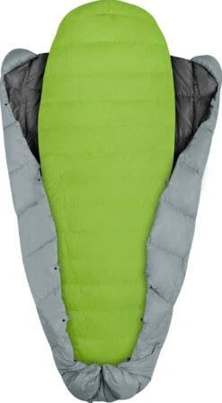 Sea To Summit Cinder CdII Down Quilt - 35°F/2°C - Unisex|-|Couette En Duvet Cinder CdII - 35 °F/2 °C - Unisexe 16 Sea To Summit Cinder CdII Down Quilt - 35°F/2°C - Unisex|-|Couette En Duvet Cinder CdII - 35 °F/2 °C - Unisexe -Sea to Summit Sale Store STS S2321 7E 7EOpen3 20Grey