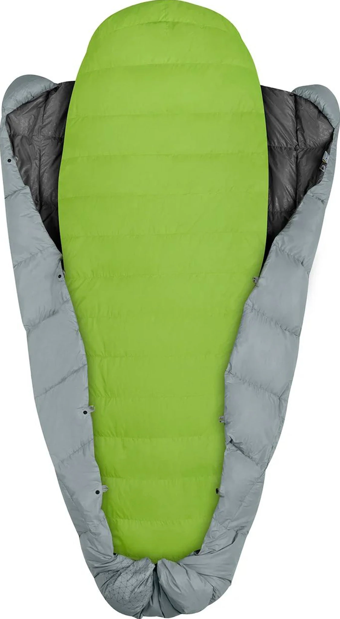 Sea To Summit Cinder CdII Down Quilt - 35°F/2°C - Unisex|-|Couette En Duvet Cinder CdII - 35 °F/2 °C - Unisexe 3 Sea To Summit Cinder CdII Down Quilt - 35°F/2°C - Unisex|-|Couette En Duvet Cinder CdII - 35 °F/2 °C - Unisexe - Image 3