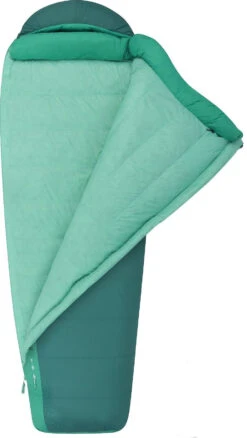 Sea To Summit Journey JoII Down Sleeping Bag 18°F/-8°C - Long - Women's|-|Sac De Couchage En Duvet Journey JoII 18°F/-8°C - Long - Femme