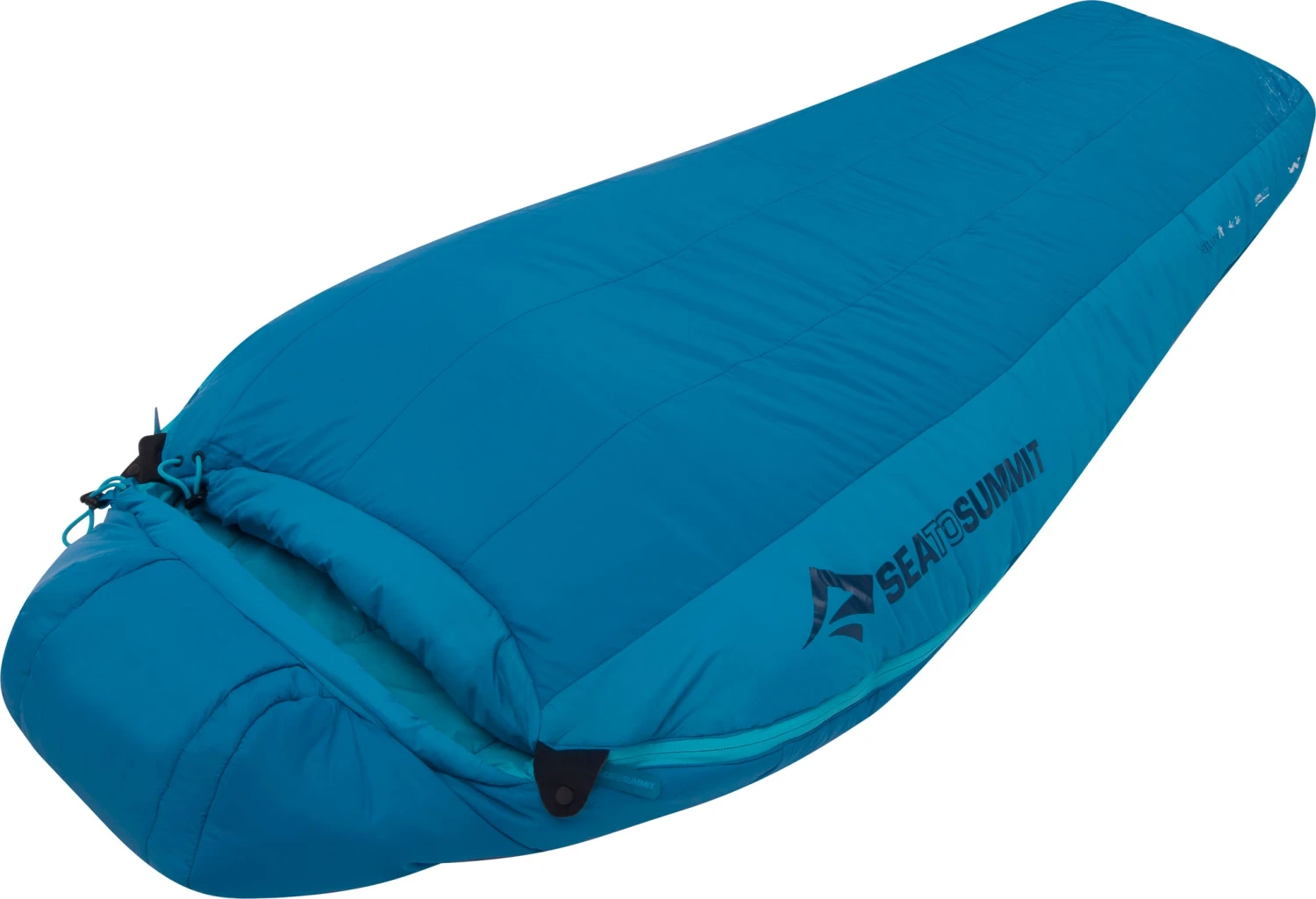 Sea To Summit Venture Vt II Synthetic Sleeping Bag 23°F - Long - Women's|-|Sac De Couchage Synthétique Venture Vt II 23°F - Long - Femme 2 Sea To Summit Venture Vt II Synthetic Sleeping Bag 23°F - Long - Women's|-|Sac De Couchage Synthétique Venture Vt II 23°F - Long - Femme - Image 2