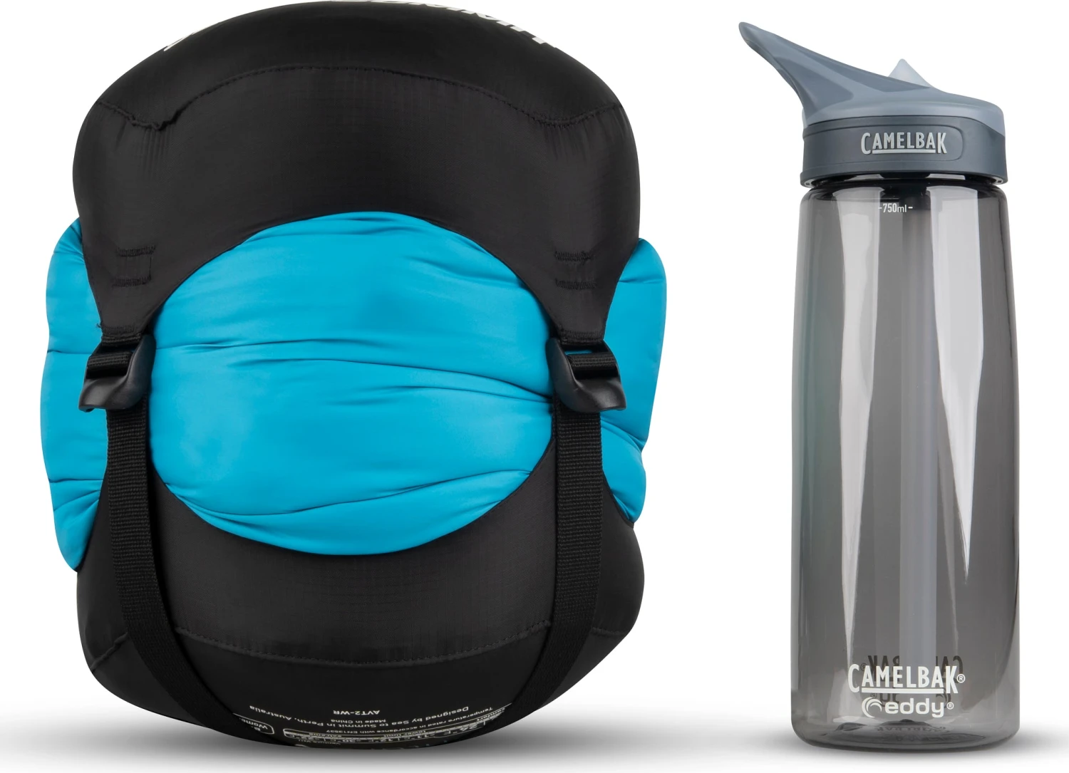 Sea To Summit Venture Vt II Synthetic Sleeping Bag 23°F - Long - Women's|-|Sac De Couchage Synthétique Venture Vt II 23°F - Long - Femme 6 Sea To Summit Venture Vt II Synthetic Sleeping Bag 23°F - Long - Women's|-|Sac De Couchage Synthétique Venture Vt II 23°F - Long - Femme - Image 6