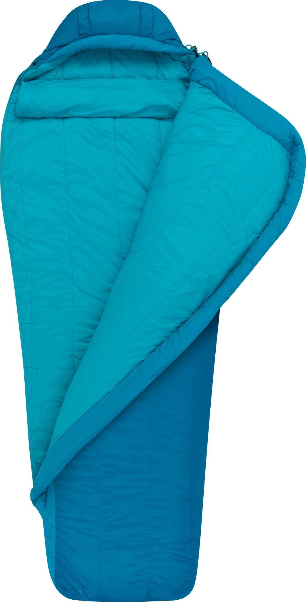 Sea To Summit Venture Vt II Synthetic Sleeping Bag 23°F - Long - Women's|-|Sac De Couchage Synthétique Venture Vt II 23°F - Long - Femme 5 Sea To Summit Venture Vt II Synthetic Sleeping Bag 23°F - Long - Women's|-|Sac De Couchage Synthétique Venture Vt II 23°F - Long - Femme - Image 5