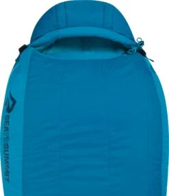 Sea To Summit Venture Vt II Synthetic Sleeping Bag 23°F - Long - Women's|-|Sac De Couchage Synthétique Venture Vt II 23°F - Long - Femme 18 Sea To Summit Venture Vt II Synthetic Sleeping Bag 23°F - Long - Women's|-|Sac De Couchage Synthétique Venture Vt II 23°F - Long - Femme -Sea to Summit Sale Store STS S5122 7EBlue 7Etop