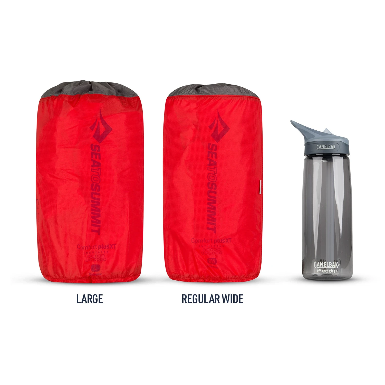 Sea To Summit Comfort Plus XT Insulated Air Sleeping Mat 6 Sea To Summit Comfort Plus XT Insulated Air Sleeping Mat - Image 6