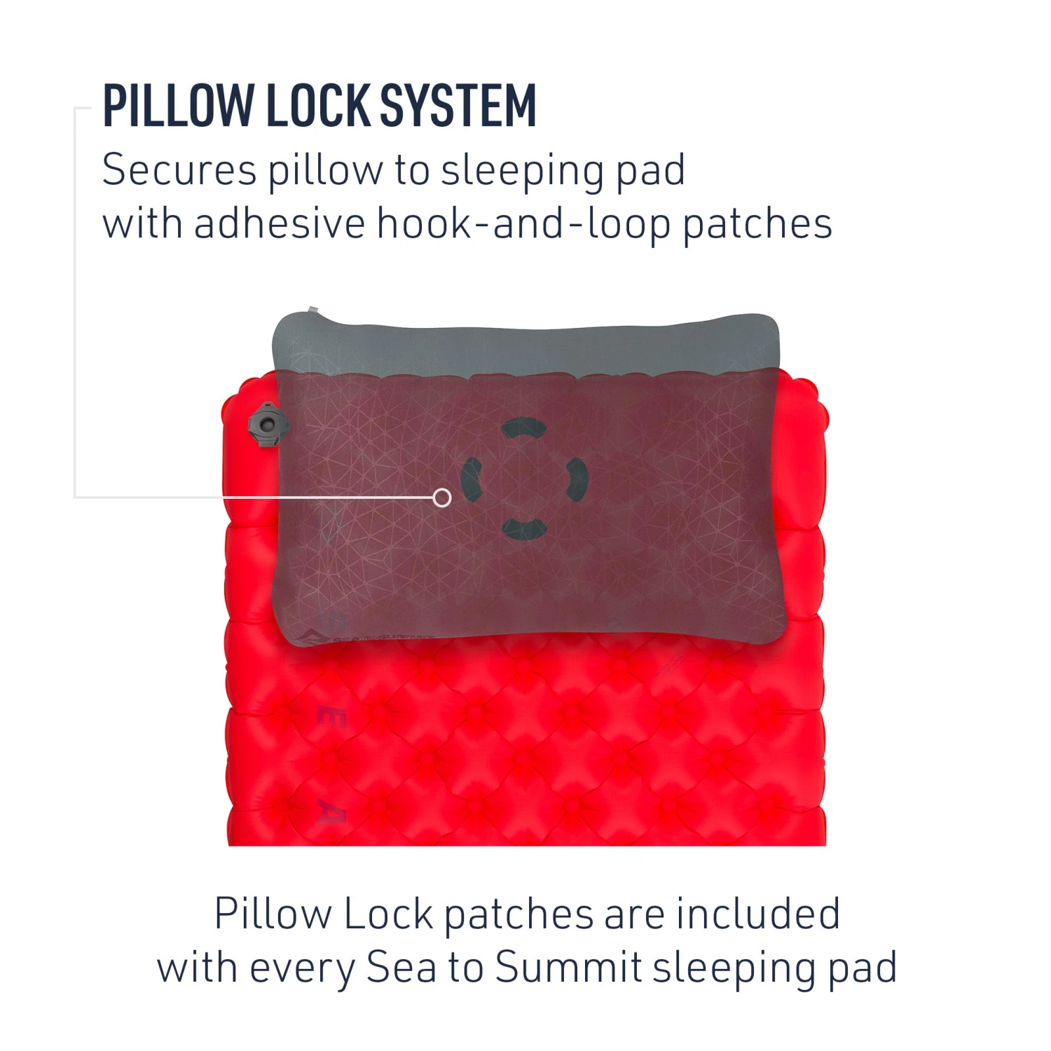 Sea To Summit Comfort Plus XT Insulated Air Sleeping Mat 5 Sea To Summit Comfort Plus XT Insulated Air Sleeping Mat - Image 5