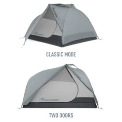 Sea To Summit Telos TR3 Plus - Three Person Freestanding Tent (3+ Season) 9 Sea To Summit Telos TR3 Plus - Three Person Freestanding Tent (3+ Season) -Sea to Summit Sale Store TR3 plus classic mode