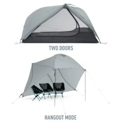 Sea To Summit Telos TR3 - Three Person Freestanding Tent -Sea to Summit Sale Store Telos TR3 hangout mode