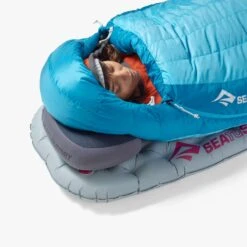 Sea To Summit Trek Womens Down Sleeping Bag -9°C 24 Sea To Summit Trek Womens Down Sleeping Bag -9°C -Sea to Summit Sale Store TrekDownSleepingBagWomens 1C 30FRegular ASL041171 330201 MODEL 7 3cc9ecbe 8e00 429f 8e10 75585616e7fa