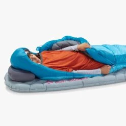 Sea To Summit Trek Womens Down Sleeping Bag -9°C 25 Sea To Summit Trek Womens Down Sleeping Bag -9°C -Sea to Summit Sale Store TrekDownSleepingBagWomens 1C 30FRegular ASL041171 330201 MODEL 8 a0c44b54 68a9 4b2d bc28 8441c771821a