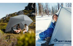 Sea To Summit Telos TR3 Plus - Three Person Freestanding Tent (3+ Season) 13 Sea To Summit Telos TR3 Plus - Three Person Freestanding Tent (3+ Season) -Sea to Summit Sale Store Ultralight backpacking tent Telos TR3 Plus