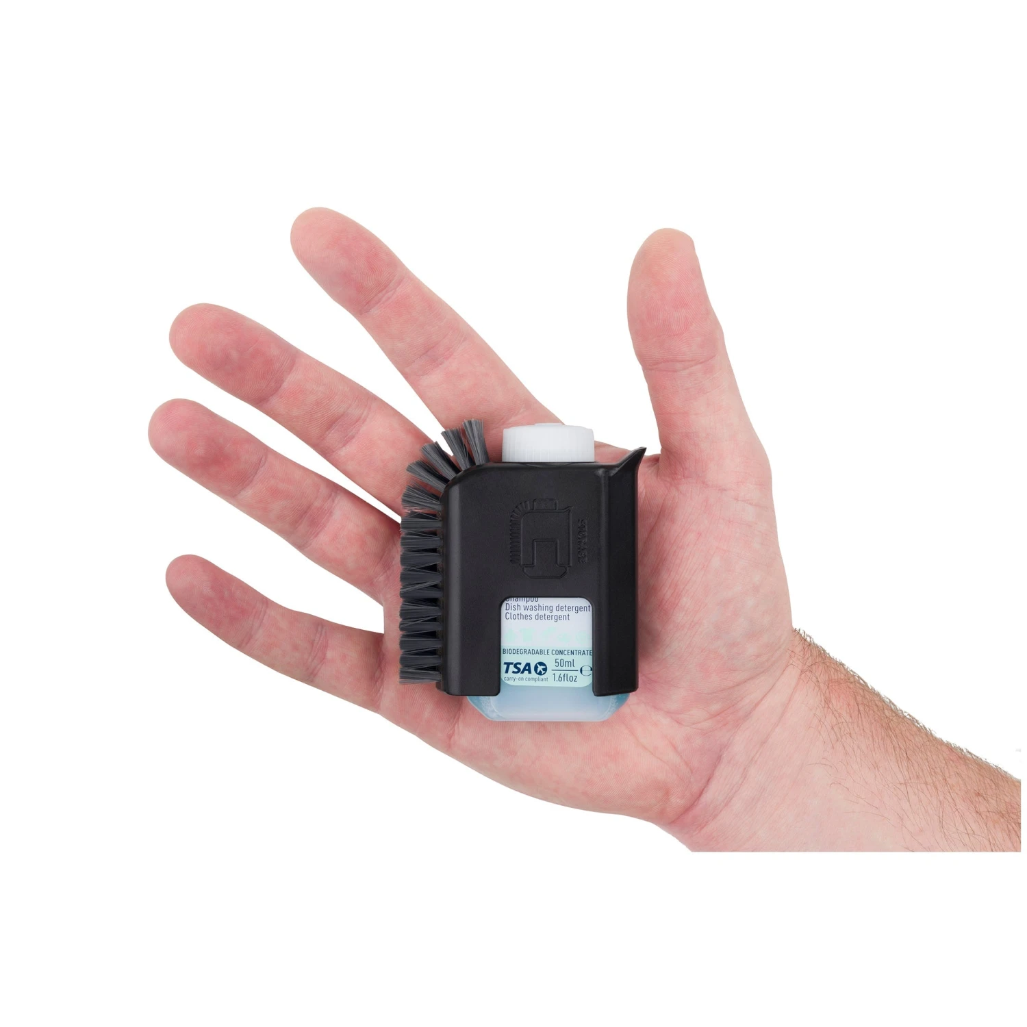 Sea To Summit Camp Kitchen Pot Scrubber And Soap 2 Sea To Summit Camp Kitchen Pot Scrubber And Soap - Image 2