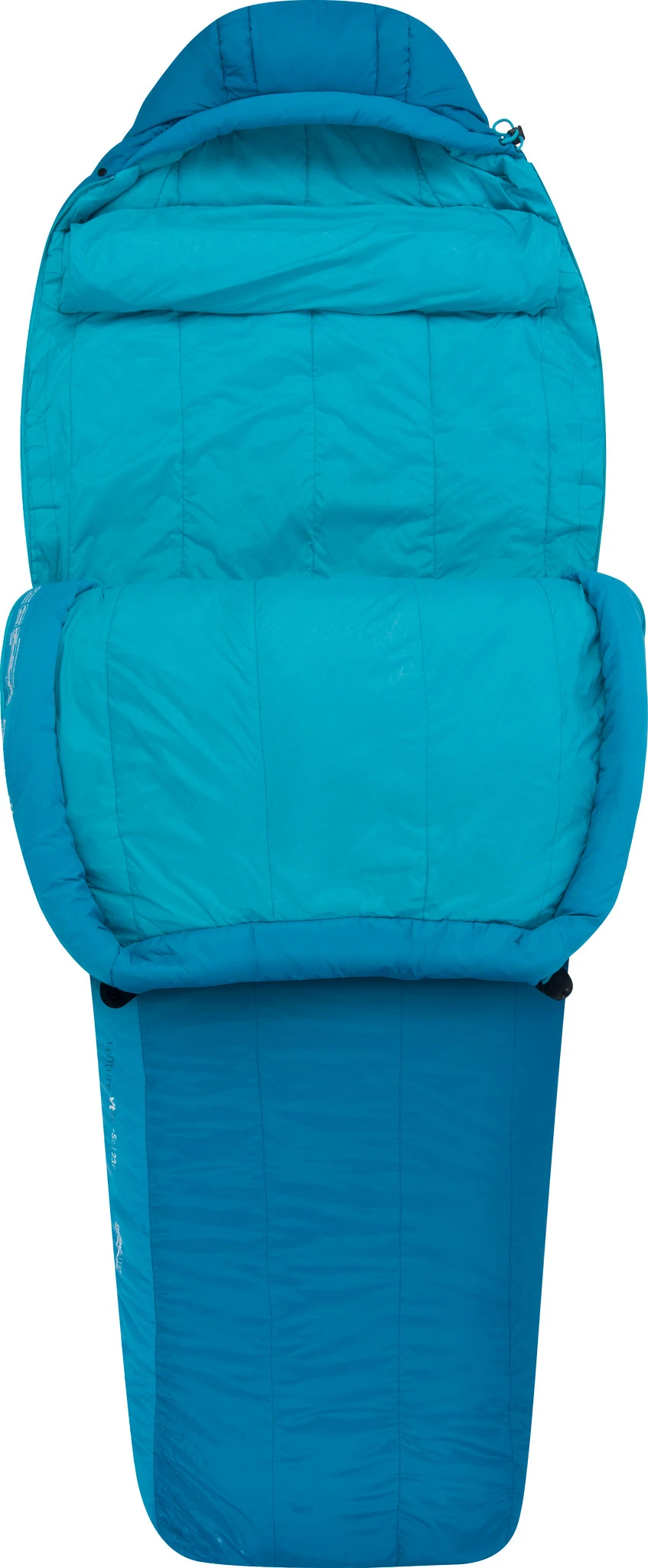 Sea To Summit Venture Vt II Synthetic Sleeping Bag 23°F - Long - Women's|-|Sac De Couchage Synthétique Venture Vt II 23°F - Long - Femme 4 Sea To Summit Venture Vt II Synthetic Sleeping Bag 23°F - Long - Women's|-|Sac De Couchage Synthétique Venture Vt II 23°F - Long - Femme - Image 4