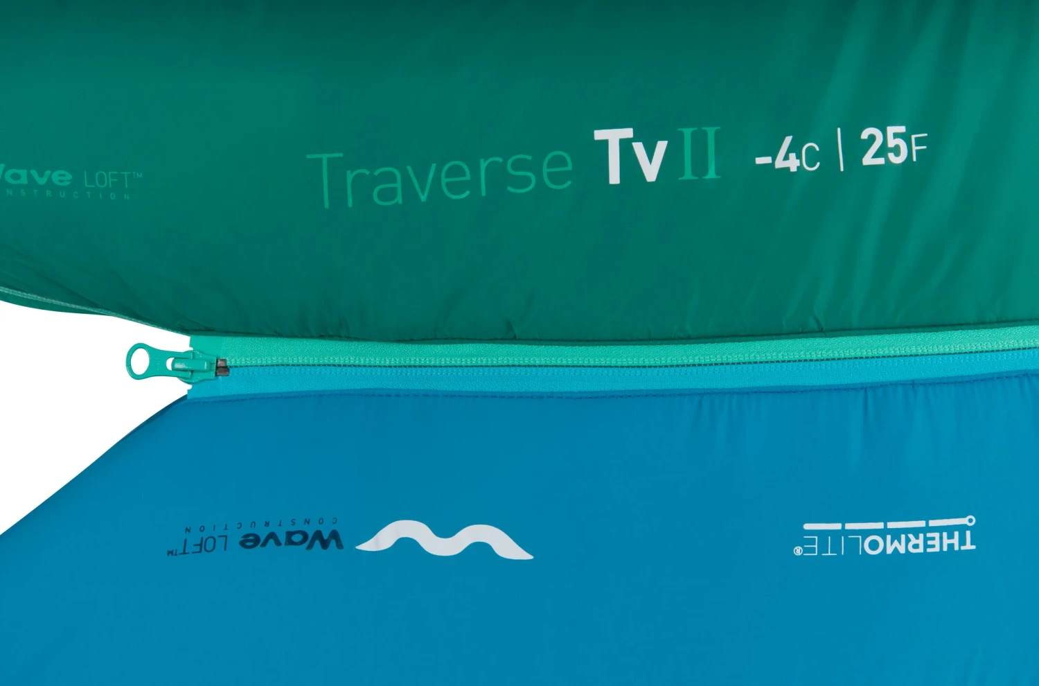 Sea To Summit Venture Vt II Synthetic Sleeping Bag 23°F - Long - Women's|-|Sac De Couchage Synthétique Venture Vt II 23°F - Long - Femme 3 Sea To Summit Venture Vt II Synthetic Sleeping Bag 23°F - Long - Women's|-|Sac De Couchage Synthétique Venture Vt II 23°F - Long - Femme - Image 3