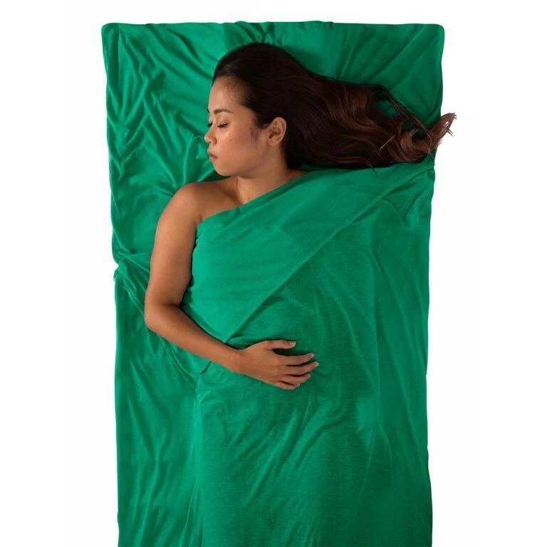 Sea to Summit Sale Store -Sea to Summit Sale Store Untitled 1 0000 ACMAXYHAISEM CoolmaxAdaptorLinerInsectShield TravellerWithPillowInsert Emerald 02 768x768 1